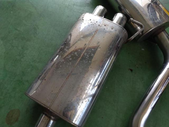 JUNCTION
PRODUCE
JP-T1002
Left and right out
Muffler
UCF30
Celsior;