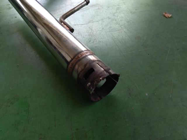JUNCTION
PRODUCE
JP-T1002
Left and right out
Muffler
UCF30
Celsior;