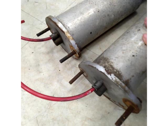 Wakeari
Unknown Manufacturer
Air suspension