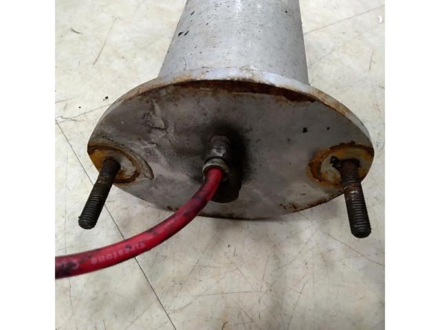 Wakeari
Unknown Manufacturer
Air suspension