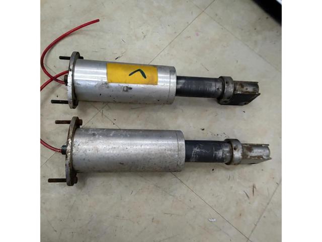 Wakeari
Unknown Manufacturer
Air suspension