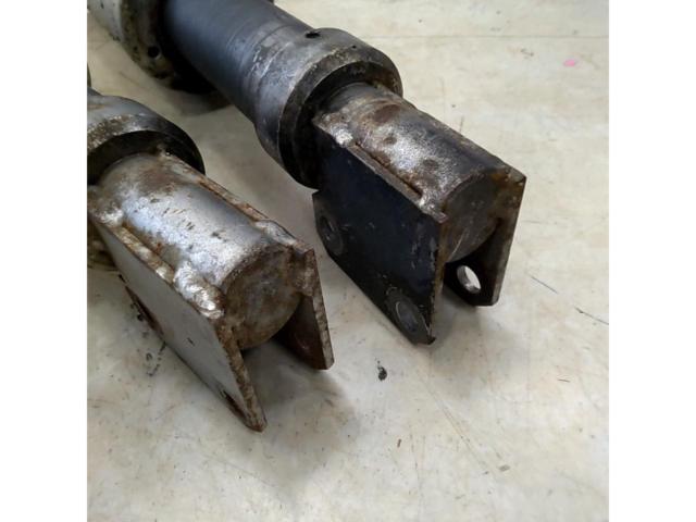 Wakeari
Unknown Manufacturer
Air suspension