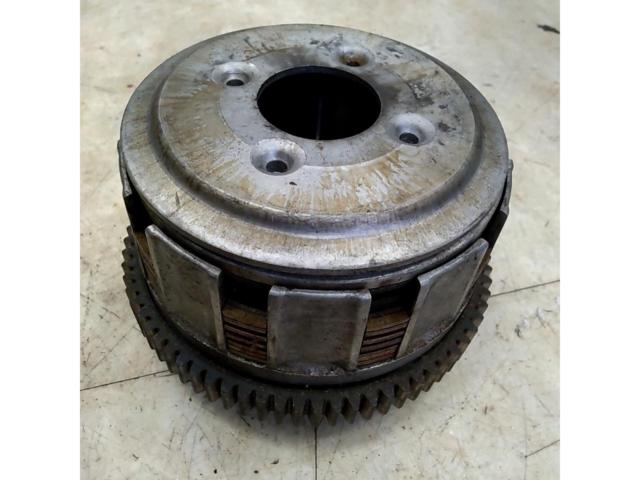 Wakeari
HONDA
CB400T
Genuine
Clutch
Housing