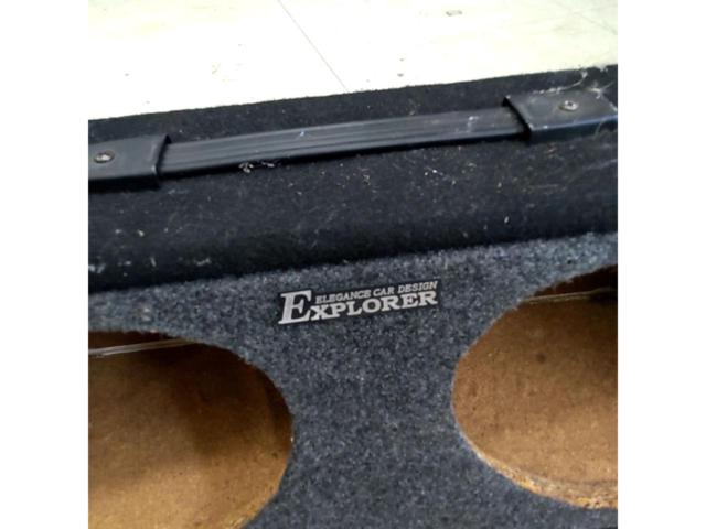 Unknown Manufacturer
Woofer box (21.5cm)