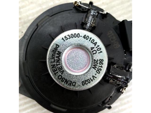 Toyota
Genuine dashboard speakers for 90 series
Voxy / Noah
