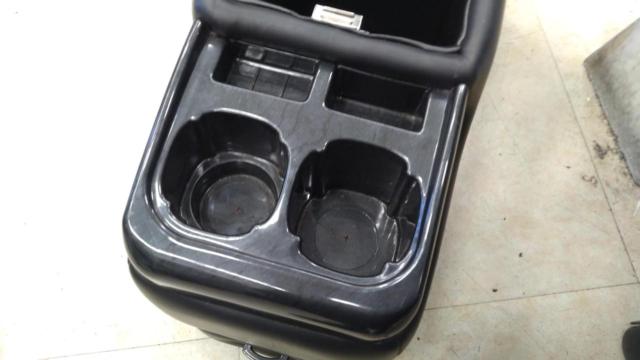 Unknown Manufacturer
Console BOX