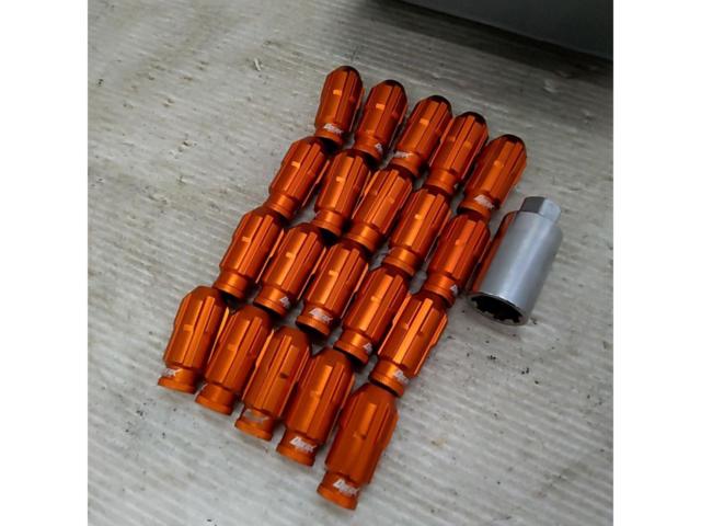 DURAX
Racing nut
M12
P1.5
orange
19 HEX