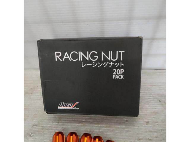 DURAX
Racing nut
M12
P1.5
orange
19 HEX