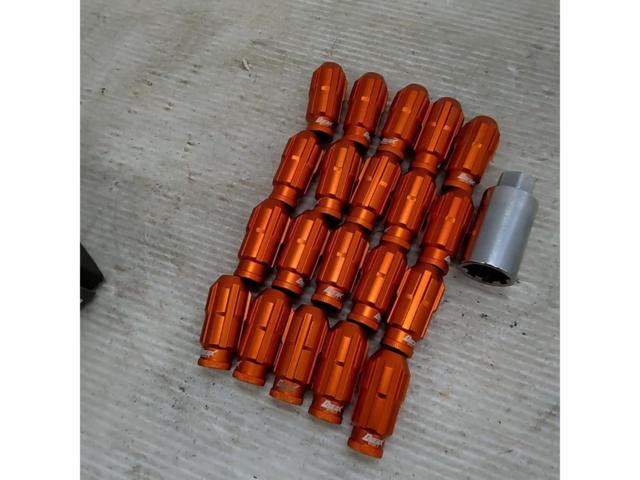 DURAX
Racing nut
M12
P1.5
orange
19 HEX