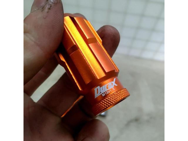DURAX
Racing nut
M12
P1.5
orange
19 HEX
