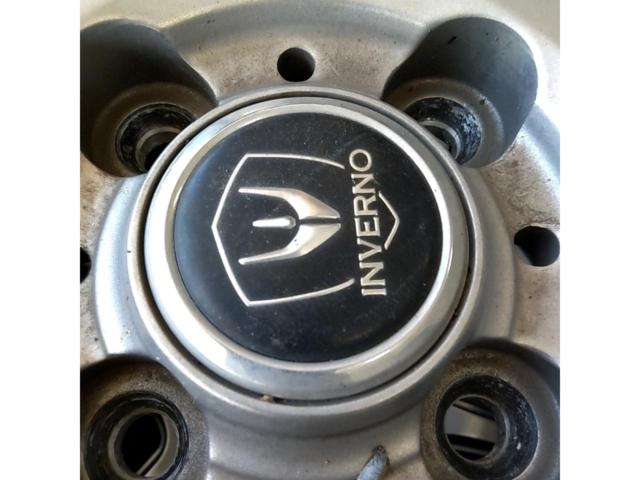INVERNO
Twin 5-spoke wheel