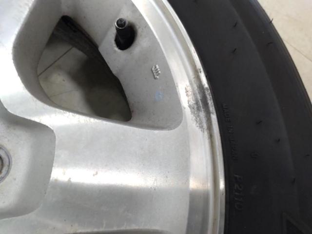 スズキ純正(SUZUKI)  JB23W ジムニー 純正アルミホイール  + BRIDGESTONE(ブリヂストン) DUELER H/L 