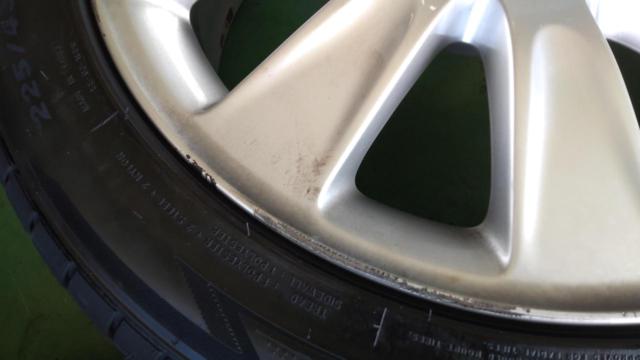 Mercedes
Benz
CLK/C209
Genuine
Wheel
+
MINERVA
F205
