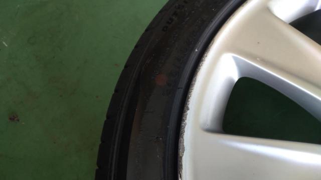 Mercedes
Benz
CLK/C209
Genuine
Wheel
+
MINERVA
F205