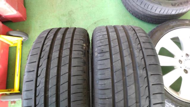 Mercedes
Benz
CLK/C209
Genuine
Wheel
+
MINERVA
F205