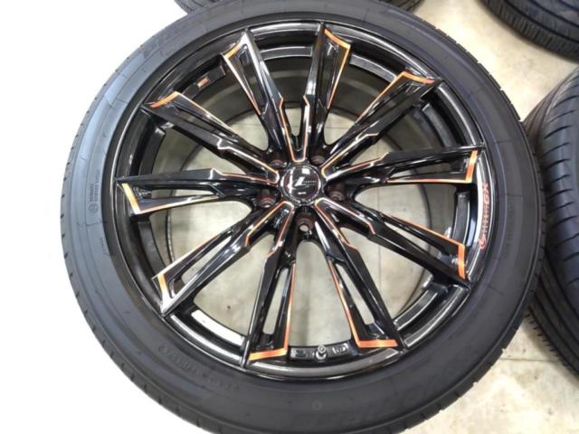 weds (Weds) LEONIS (Leonis)
GX
+
TOYO
PROXES
CL1SUV