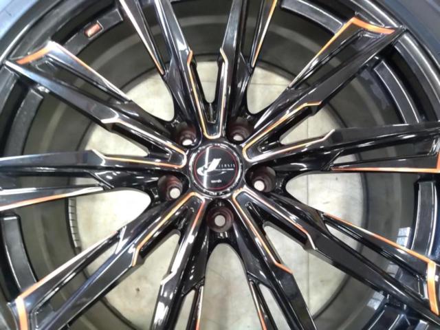 weds (Weds) LEONIS (Leonis)
GX
+
TOYO
PROXES
CL1SUV