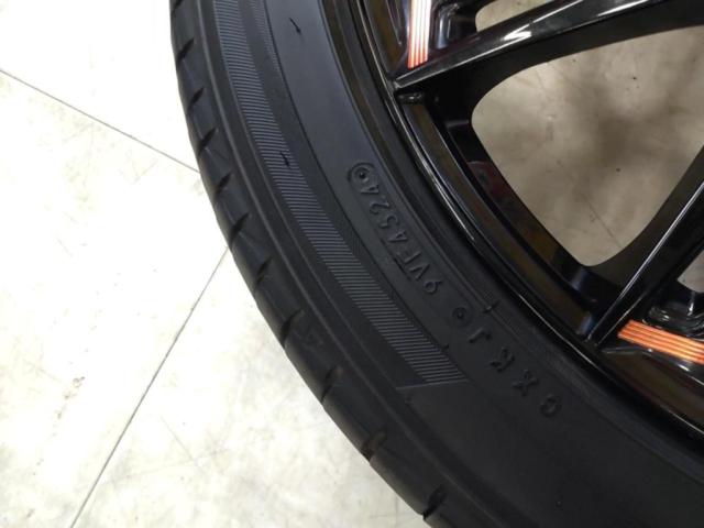 weds (Weds) LEONIS (Leonis)
GX
+
TOYO
PROXES
CL1SUV