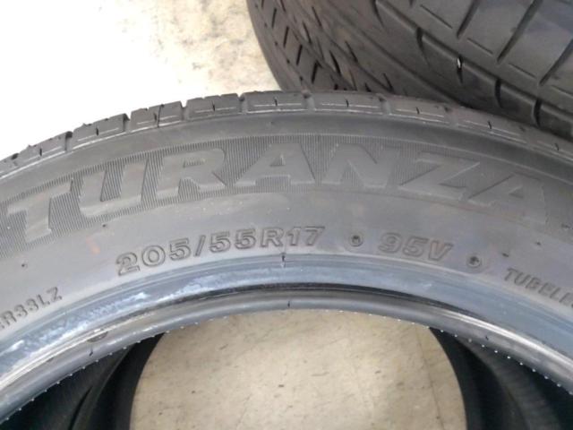 BRIDGESTONE TURANZA ER33