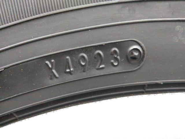 トヨタ ハイエース/200系 純正スチールホイール + DUNLOP SP175N