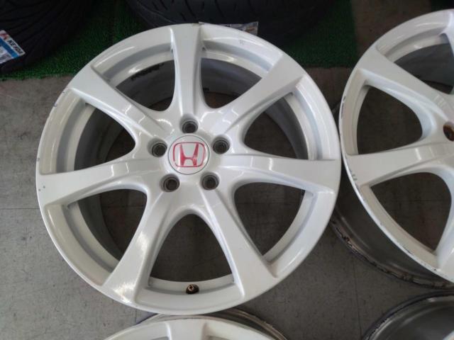 ホンダ シビックタイプR/FD2 純正ホイール