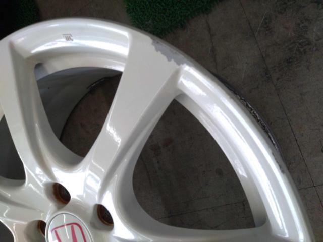 ホンダ シビックタイプR/FD2 純正ホイール