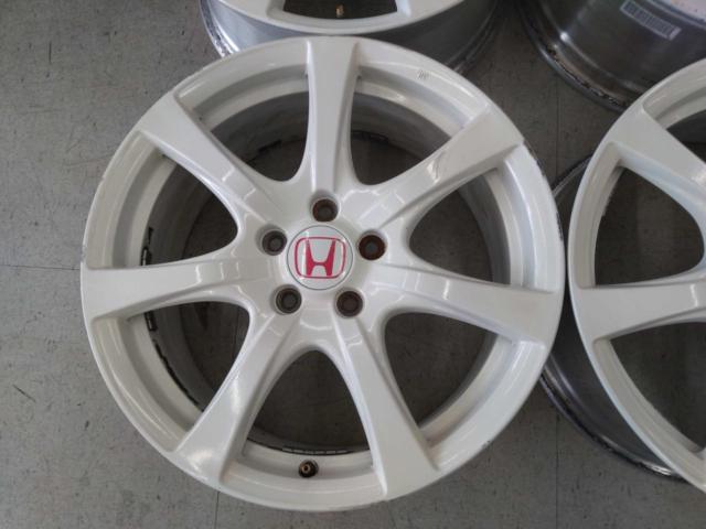 ホンダ シビックタイプR/FD2 純正ホイール