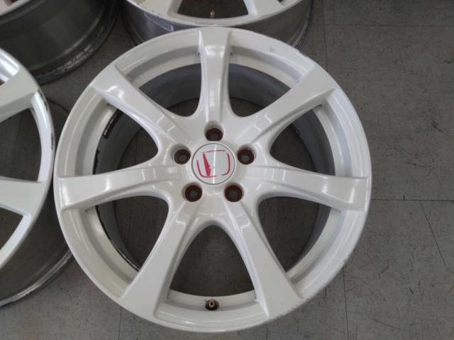 ホンダ シビックタイプR/FD2 純正ホイール