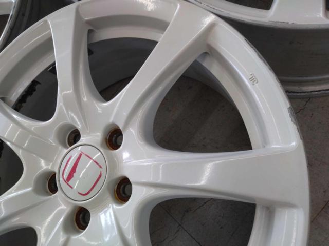 ホンダ シビックタイプR/FD2 純正ホイール
