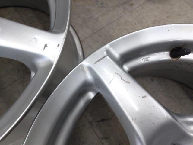 HONDA
S2000 / AP1
Original wheel