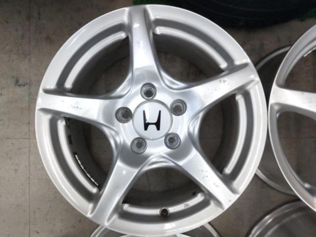 HONDA
S2000 / AP1
Original wheel