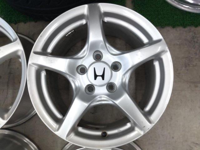 HONDA
S2000 / AP1
Original wheel