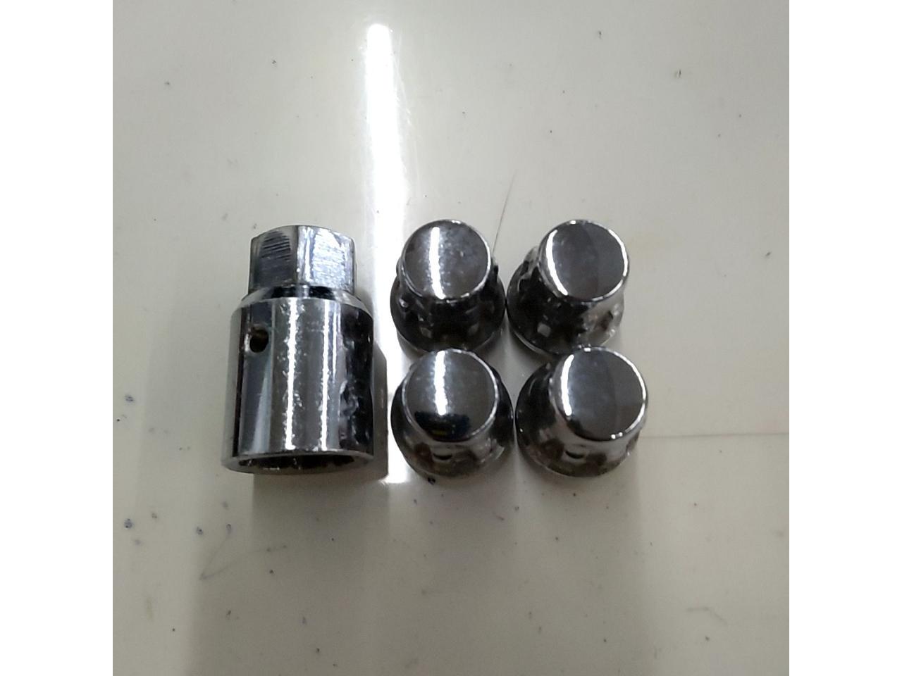 Unknown Manufacturer
Lock nut
HONDA spherical shape