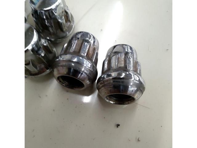 Unknown Manufacturer
Lock nut
HONDA spherical shape