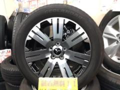 三菱 デリカD:5 中期 純正ホイール + YOKOHAMA GEOLANDER SUV G055