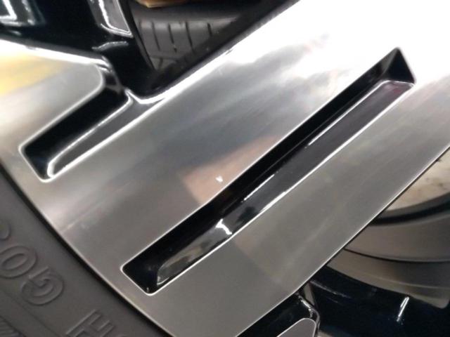 三菱 デリカD:5 中期 純正ホイール + YOKOHAMA GEOLANDER SUV G055
