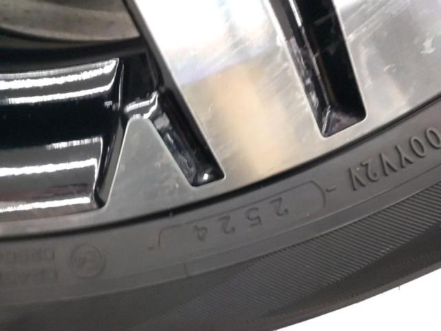 三菱 デリカD:5 中期 純正ホイール + YOKOHAMA GEOLANDER SUV G055