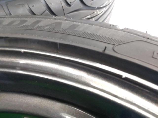 ☆未使用タイヤ付き☆RAYS VOLKRACING TE37 SAGA + KENDA KR20