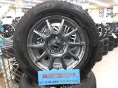 TOPY SIBILLA NEXT  NS10+BRIDGESTONE BLIZZAK VRX3
