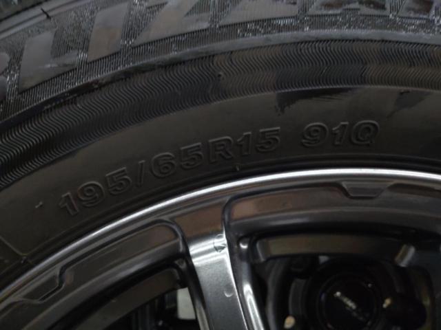 TOPY SIBILLA NEXT  NS10+BRIDGESTONE BLIZZAK VRX3