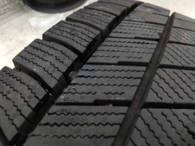 TOPY SIBILLA NEXT  NS10+BRIDGESTONE BLIZZAK VRX3