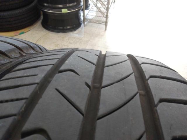 トヨタ アルファード/ヴェルファイア(30系) タイプゴールド 後期 純正ホイール + TOYO TRANPATH mp7