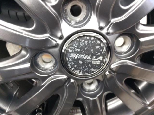 ☆未走行タイヤ付☆ TOPY SIBILLA NEXT WS + BRIDGESTONE K370