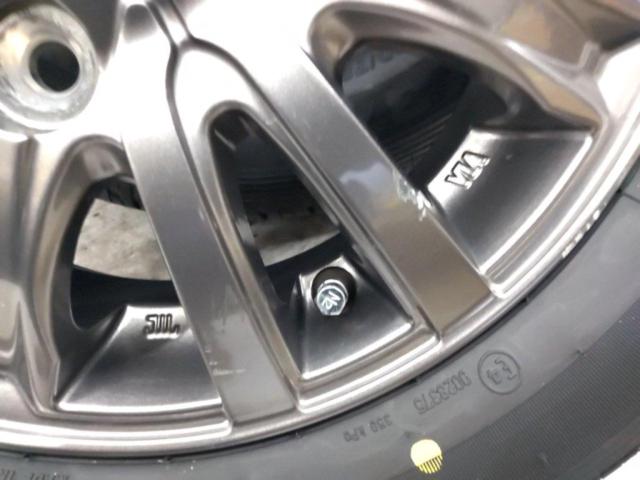 ☆未走行タイヤ付☆ TOPY SIBILLA NEXT WS + BRIDGESTONE K370