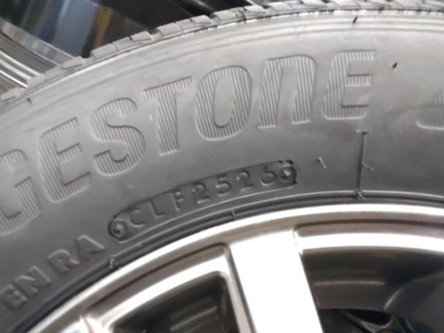 ☆未走行タイヤ付☆ TOPY SIBILLA NEXT WS + BRIDGESTONE K370