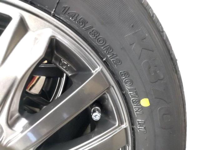 ☆未走行タイヤ付☆ TOPY SIBILLA NEXT WS + BRIDGESTONE K370