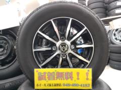 weds RIZLEY ZM + BRIDGESTONE K370