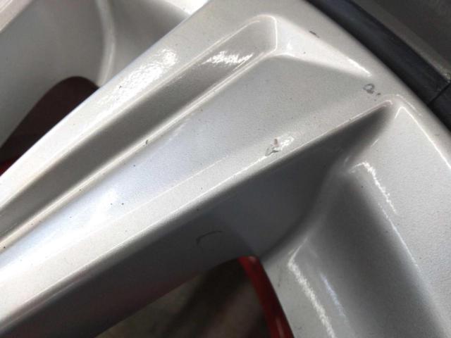 Toyota with unused tires
30 series
Alphard / Vellfire original wheel
+
KENDA
KR 201