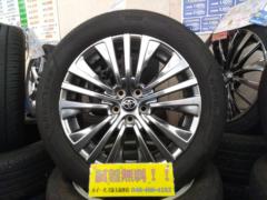 TOYOTA
80 series / Harrier
Z grade genuine wheel
+
GOODYEAR
ASSURANCE
MaxGuard
SUV
