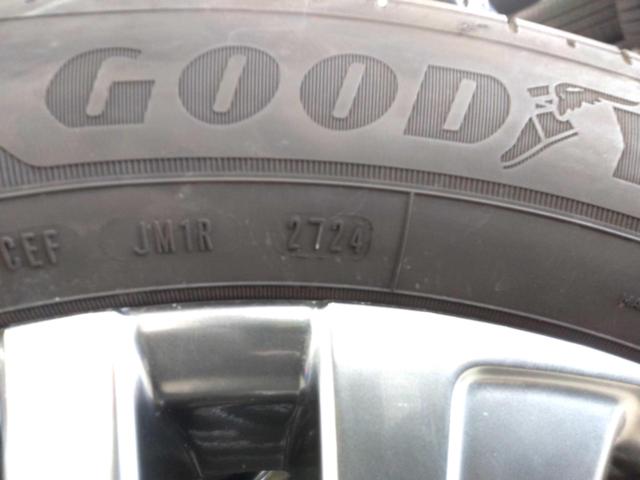 TOYOTA
80 series / Harrier
Z grade genuine wheel
+
GOODYEAR
ASSURANCE
MaxGuard
SUV